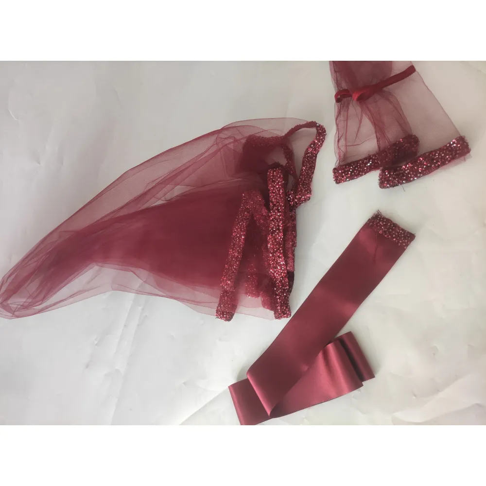 Duvak Set