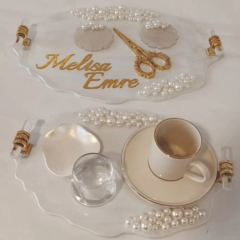 Söz Nişan İncili Set